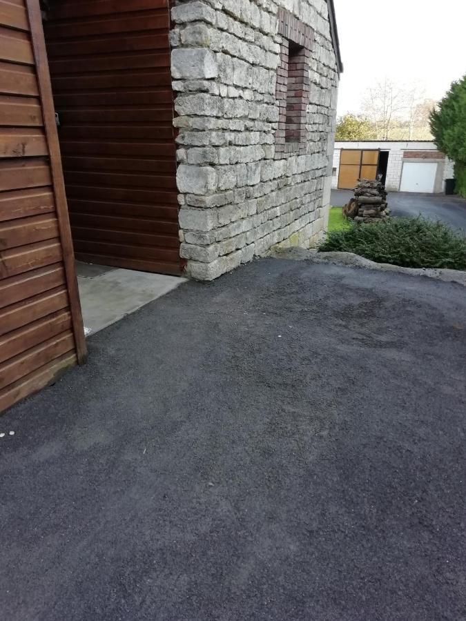 La Vallee Mariaux Bossus-Les-Rumigny Exteriér fotografie